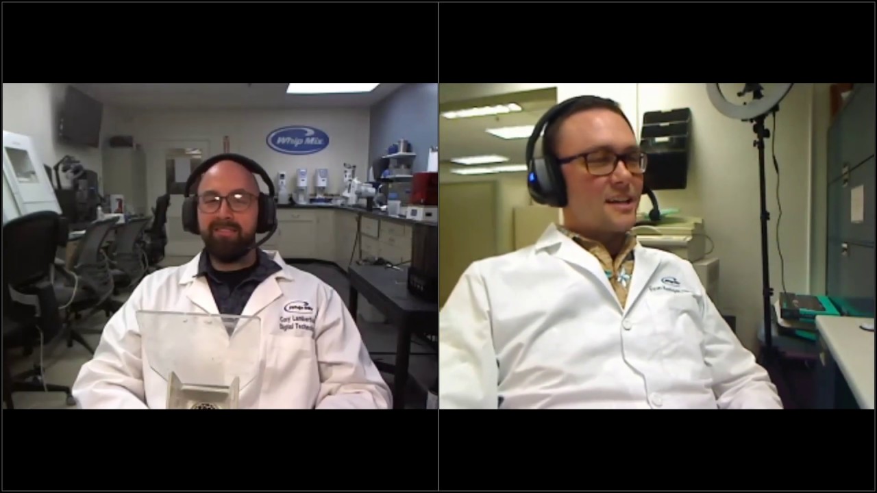 Digital Dentistry Training Series: Post Process Splints