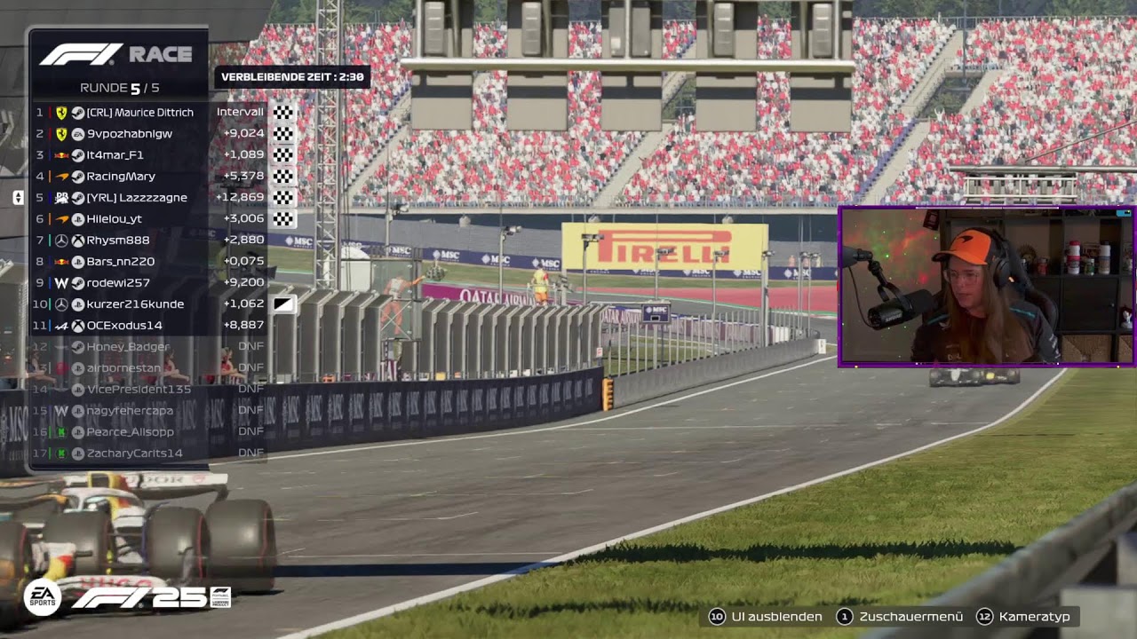 F1 25 Open Lobby! Alle rein da!