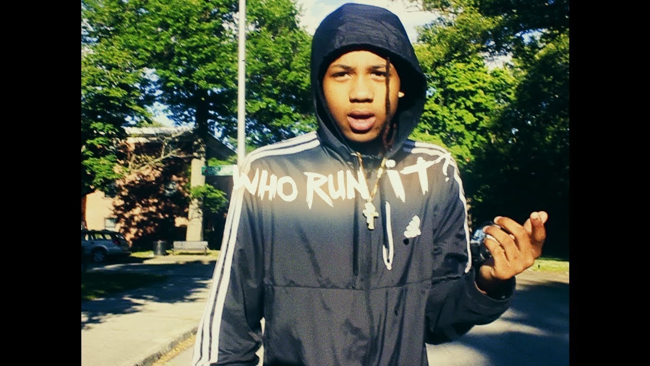 YNG TWIZZ & TONY HONCHO - 