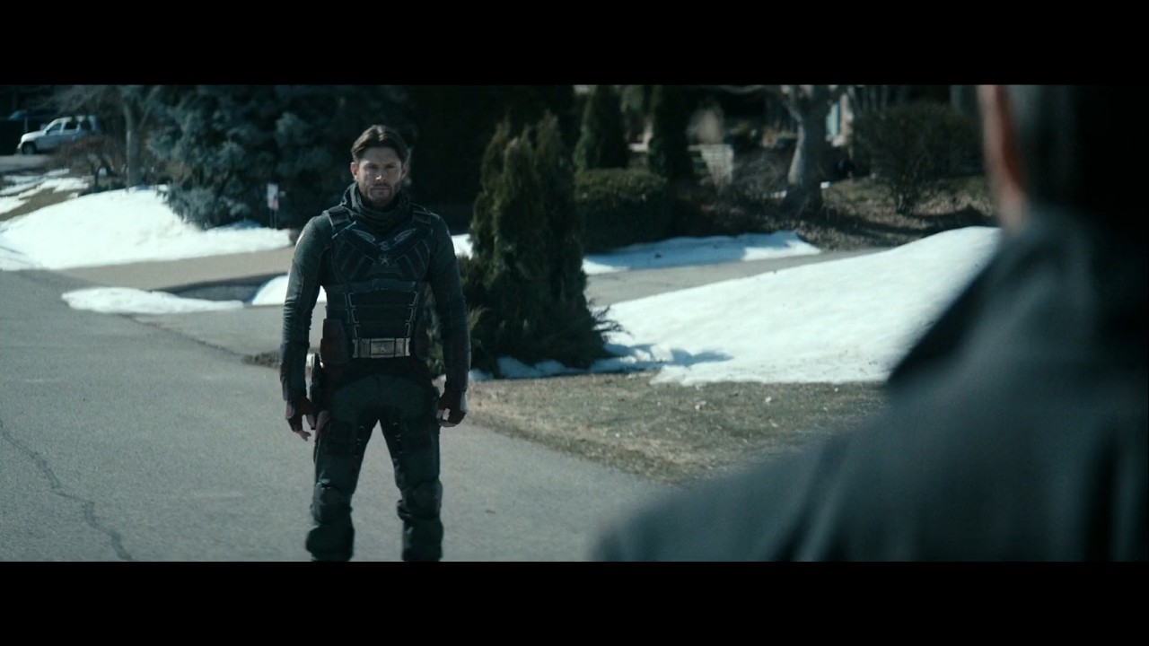 Soldier Boy vs Butcher | The Boys 5x2 | Espa&ntilde;ol Latino HD