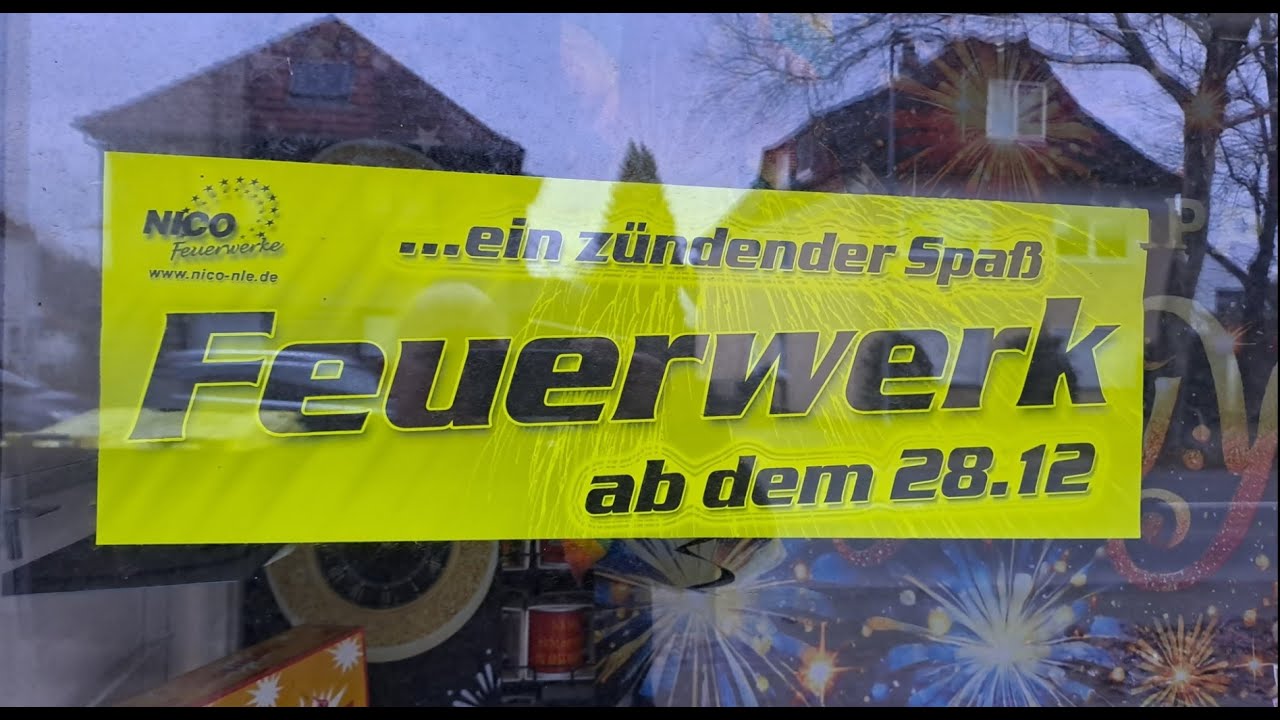 Mein Besuch bei "Lucky Company" in Delmenhorst [Mitternachtsverkauf am 28.12.2024]
