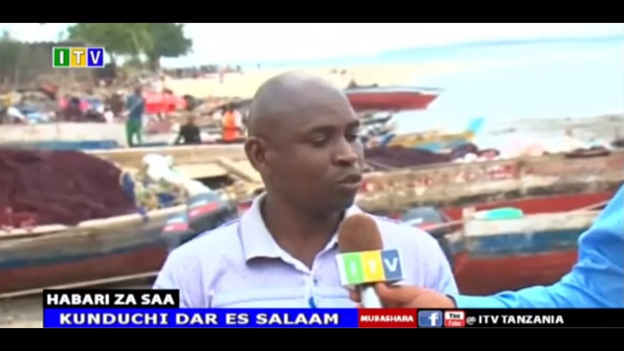 Wavuvi kunduchi wasitisha shughuli zao kwa wiki mbili wakigomea rasimu mpya ya uvuvi.