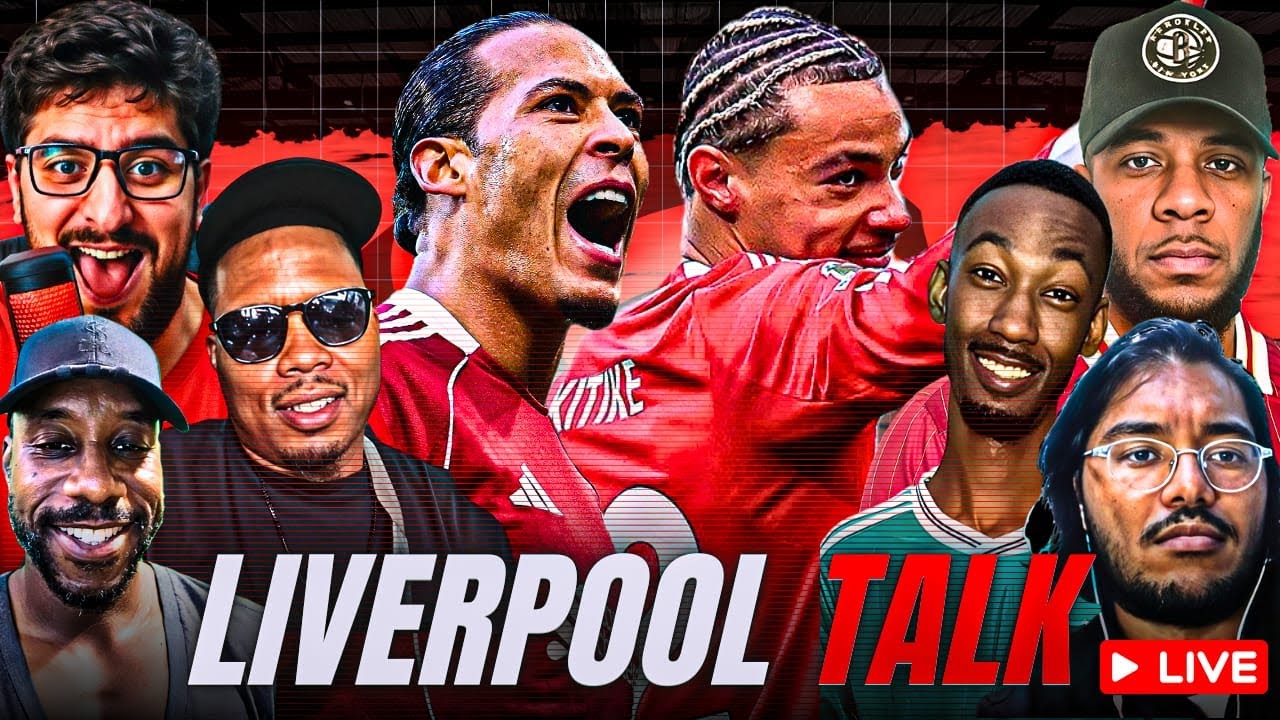 LIVERPOOL SLAP WEST HAM! MACALLISTER ON FIRE! WHY CAN'T WE DEFEND? TOP 5 SECURE?