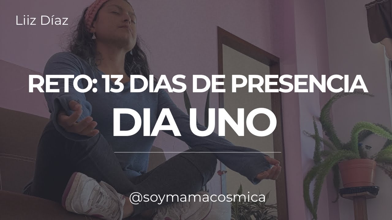 Práctica Guiada de Presencia 1 de 13