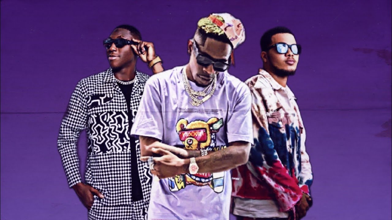 Shatta Wale x L'oiseau Rare x Don'zer 