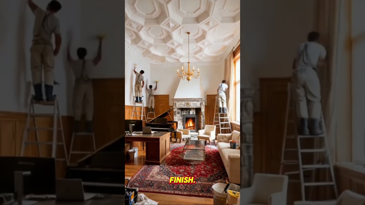 amazing Restoration Home 