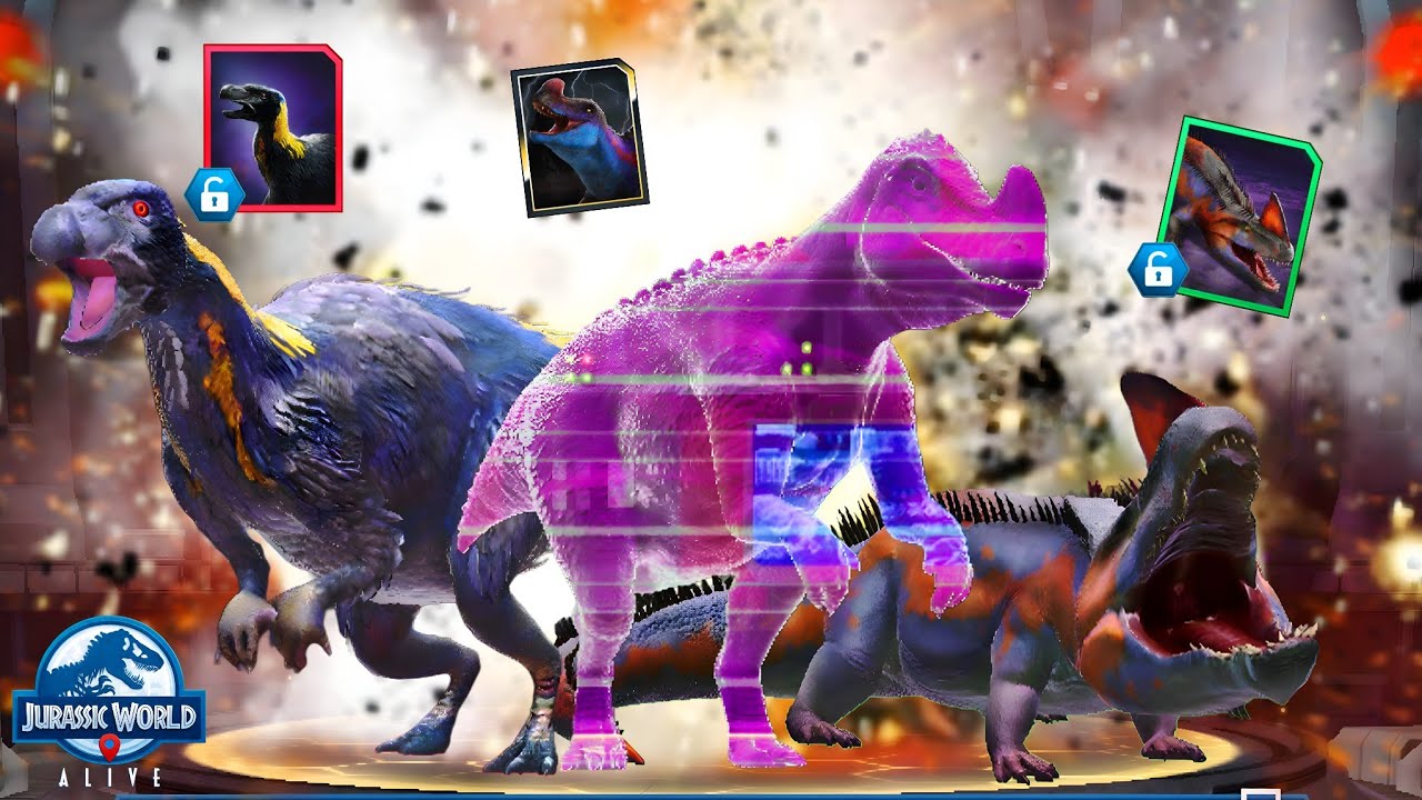 Is this Pass is worth it ?? || Jurassic world alive || V3.17