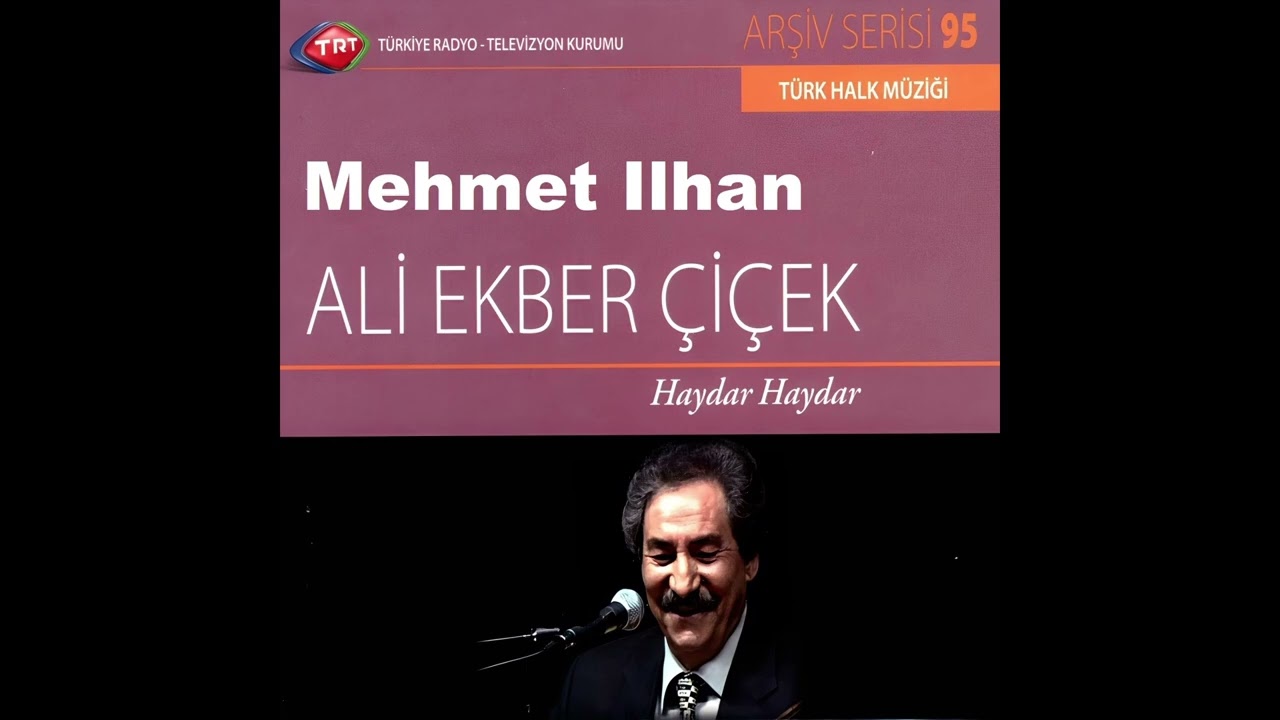 Ali Ekber Çiçek - Beni Görüp Yüzün Öte Dönderme (Radyo Kaydı)