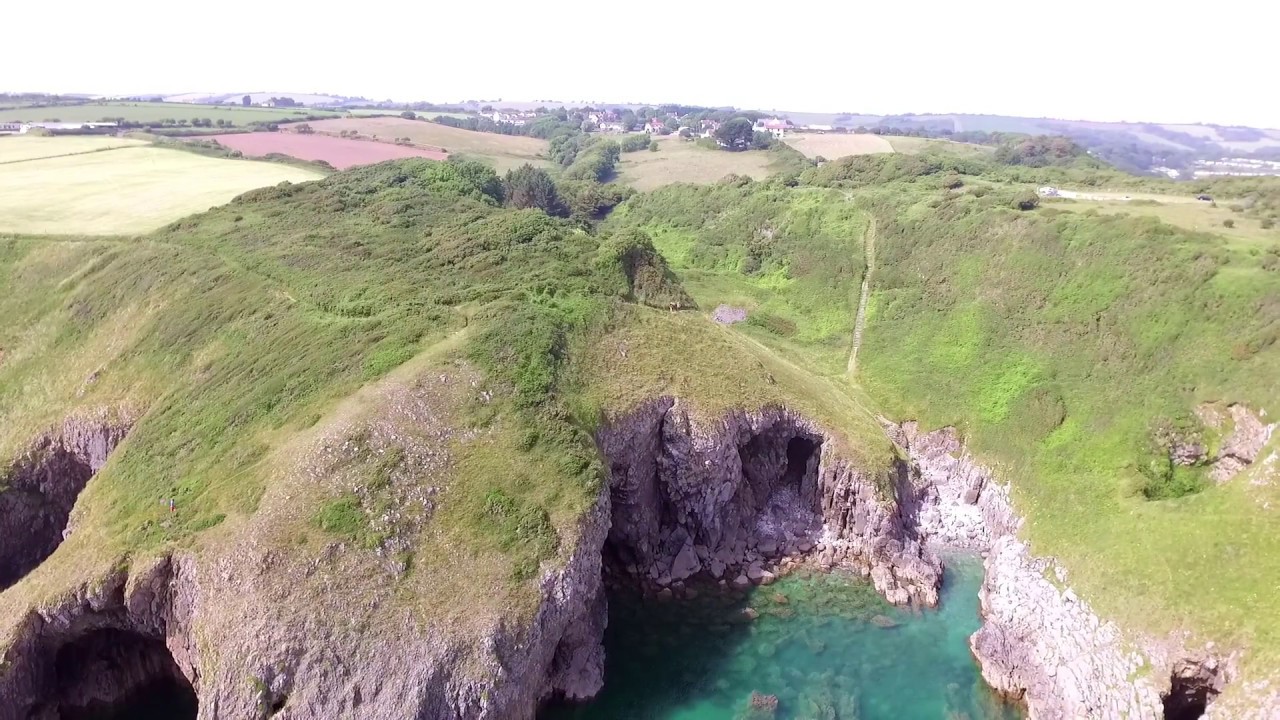 Lydstep Pembrokeshire