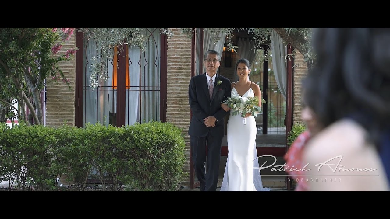 Japanese wedding at La Maison Arabe in Marrakech, Morocco