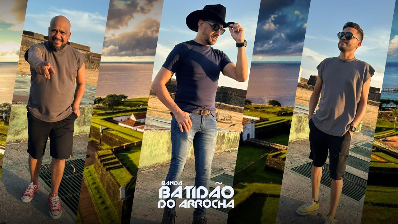SERESTA VOL 0 4 BATIDÃO DO ARROCHA