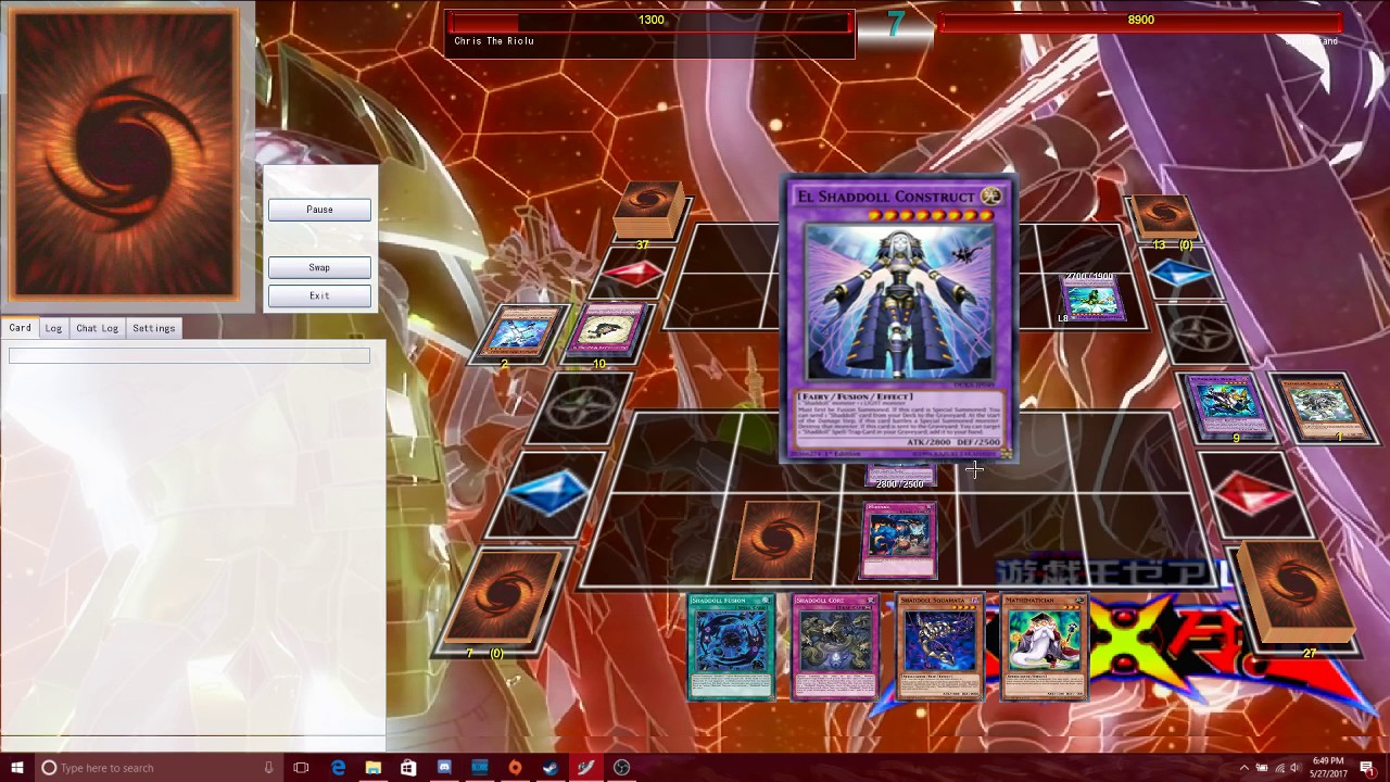 YGOpro Replay