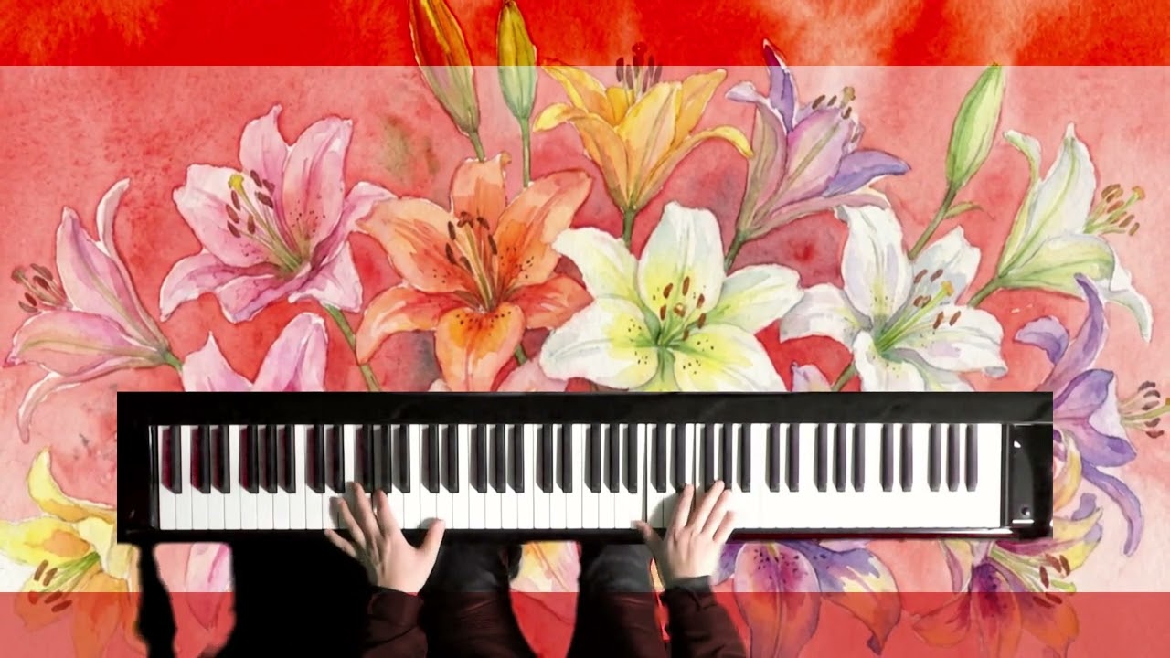 Unlimited Saga マイスのテーマ　Piano
