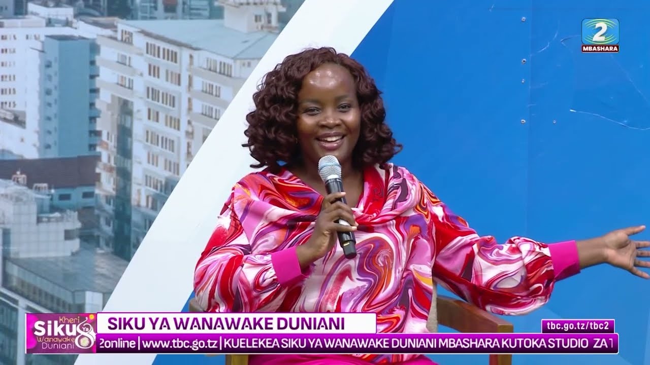 WANAWAKE: PESA TUNAZO/ PESA NI BWANA MUAMINIFU...