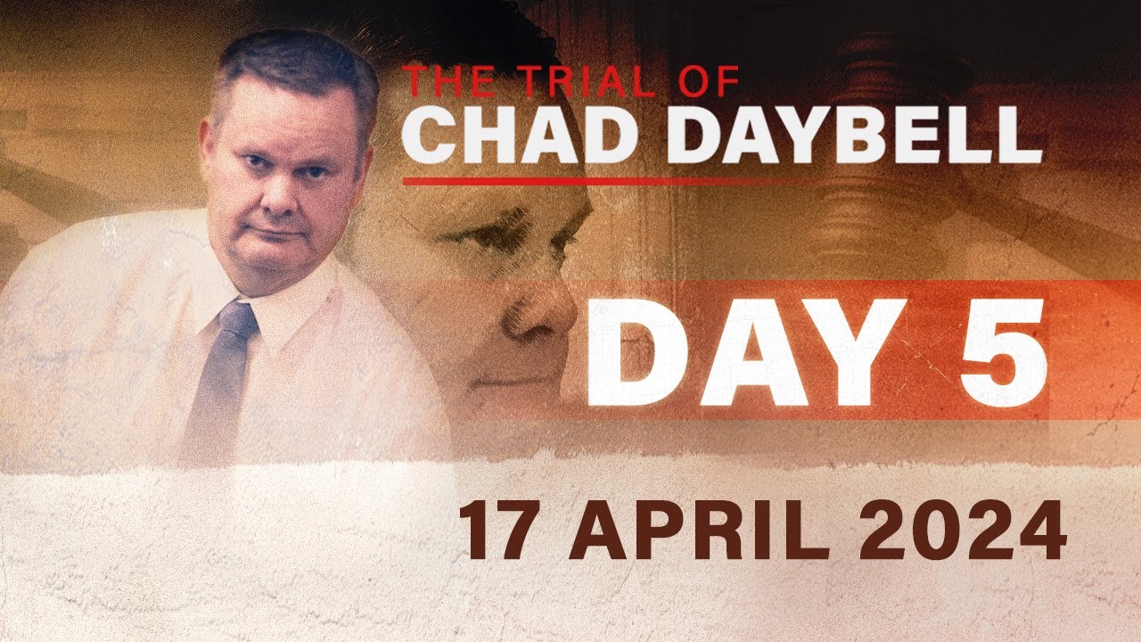 LIVE : The Trial of Chad Daybell Day 5