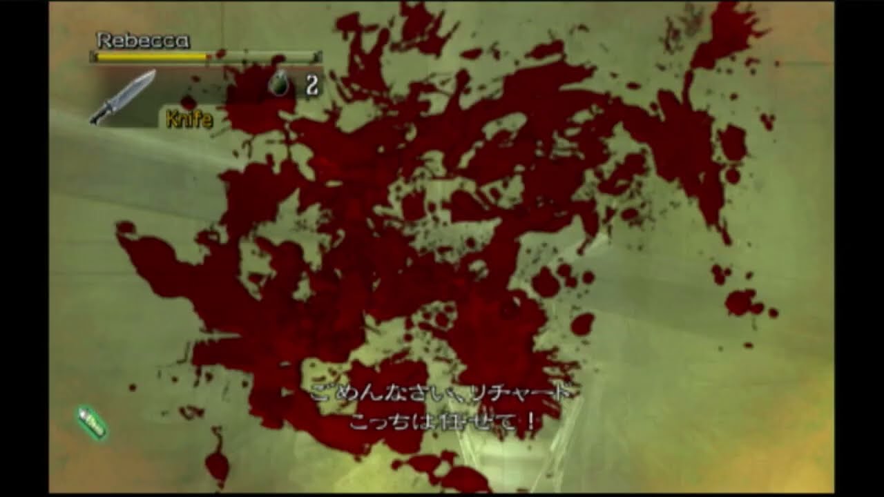 RESIDENT EVIL THE UMBRELLA CHRONICLES  side story