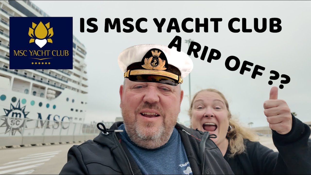 MSC Yacht Club — это обман или стоит своих денег?