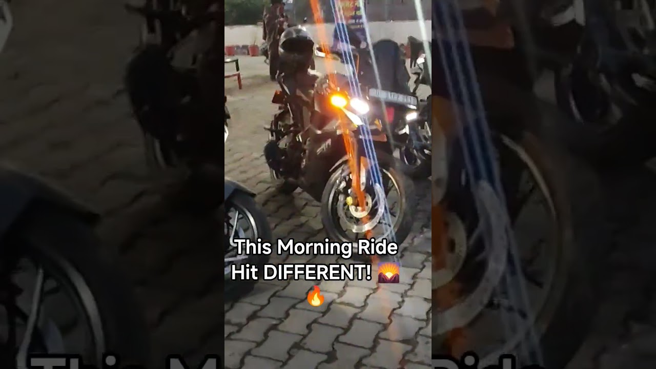 Discover the REAL MAGIC of Uttarakhand's Morning Rides