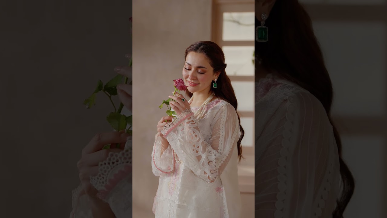 Luxury Formals - Eid Edit '25 by Sable Vogue x Hania Amir - SL-03-25
