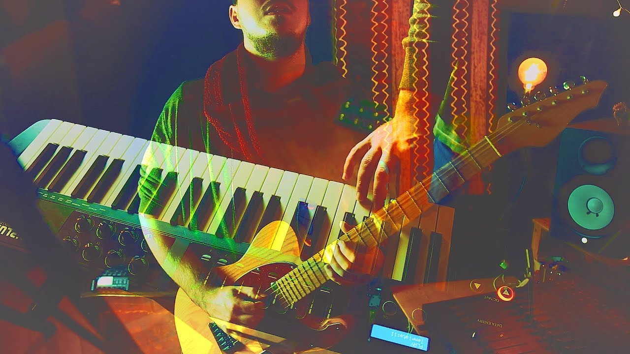 Lui Piluso - Sober (Childish Gambino COVER)