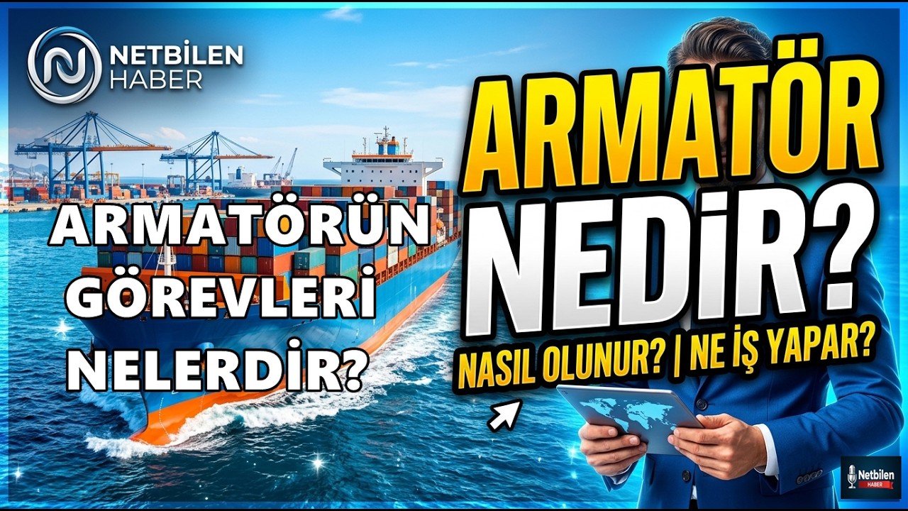 Armat&ouml;r Nedir Ne Demektir? Armat&ouml;rler Ne İş Yapar G&ouml;revleri Nelerdir?