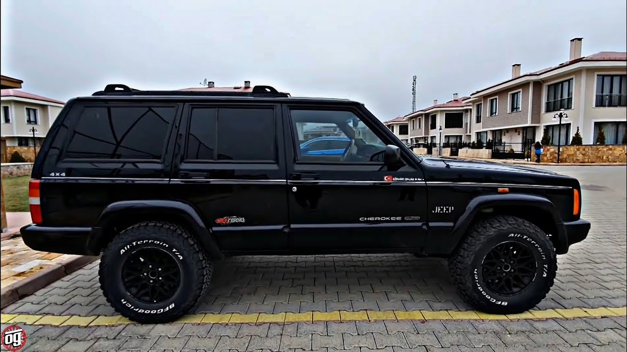 Günlük Kullanım | Jeep | Cherokee | 4.0 | Xj | Otomobil Günlüklerim
