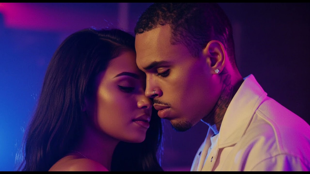 Chris Brown – Love Frequency | Lyrics Video 