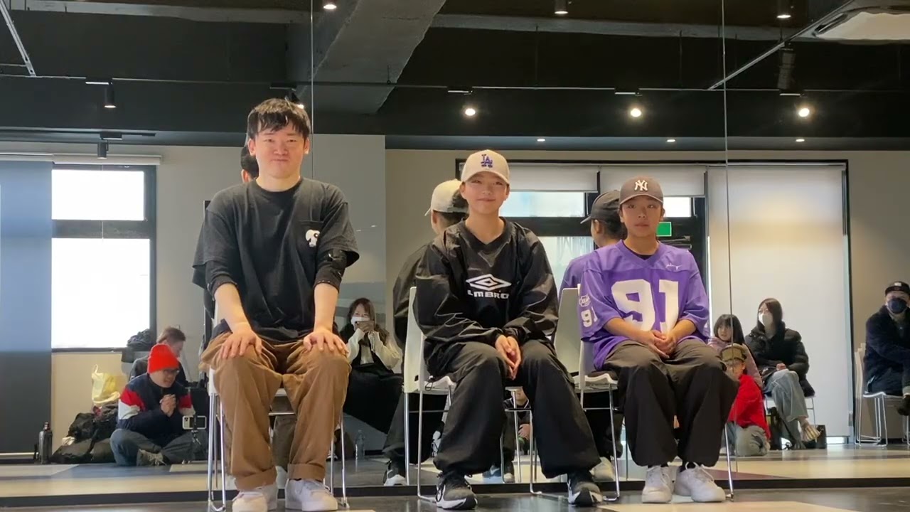 2025 納め練習会 End-of-Year Dance Session