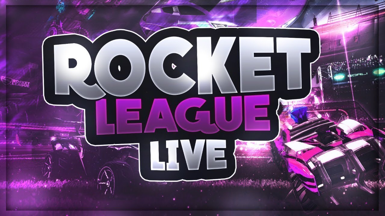 VENEZ / Live chilllllllll sur Rocket League