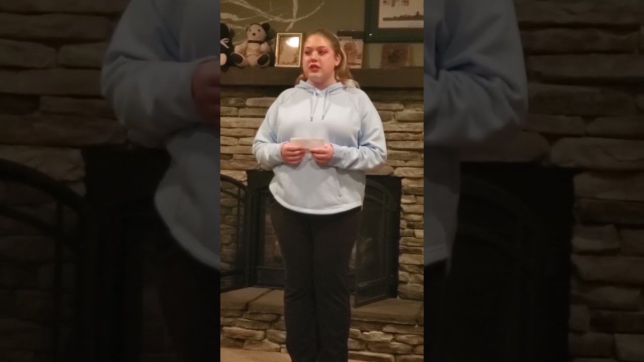 Motivational Speech - Brady Wagner 2023