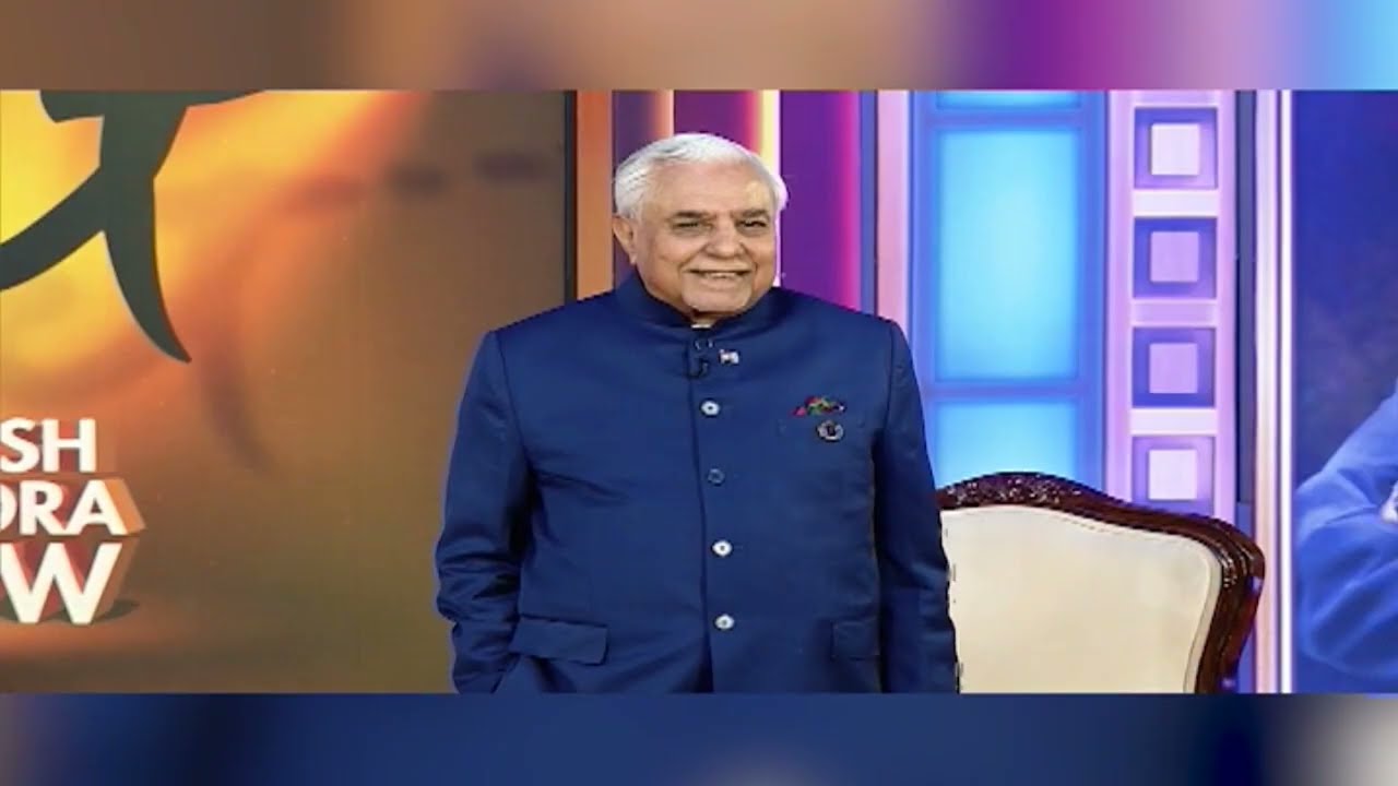 SACH : Dr. Subhash Chandra Show