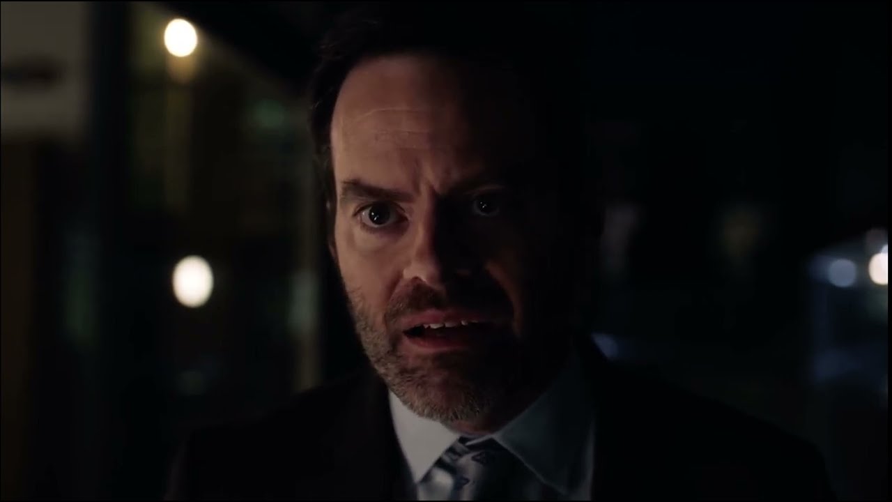 Sally breaks up with Barry | Barry 03x04 all the sauces