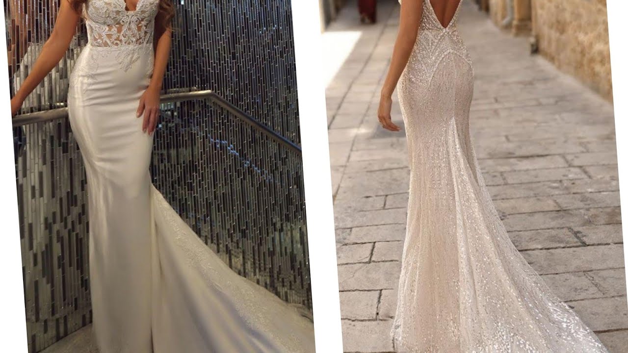How to make Gorgeous Mermaid Skirt with tail diy || Fishtail Bridal Gown diy || Dizha  [DETAILED]