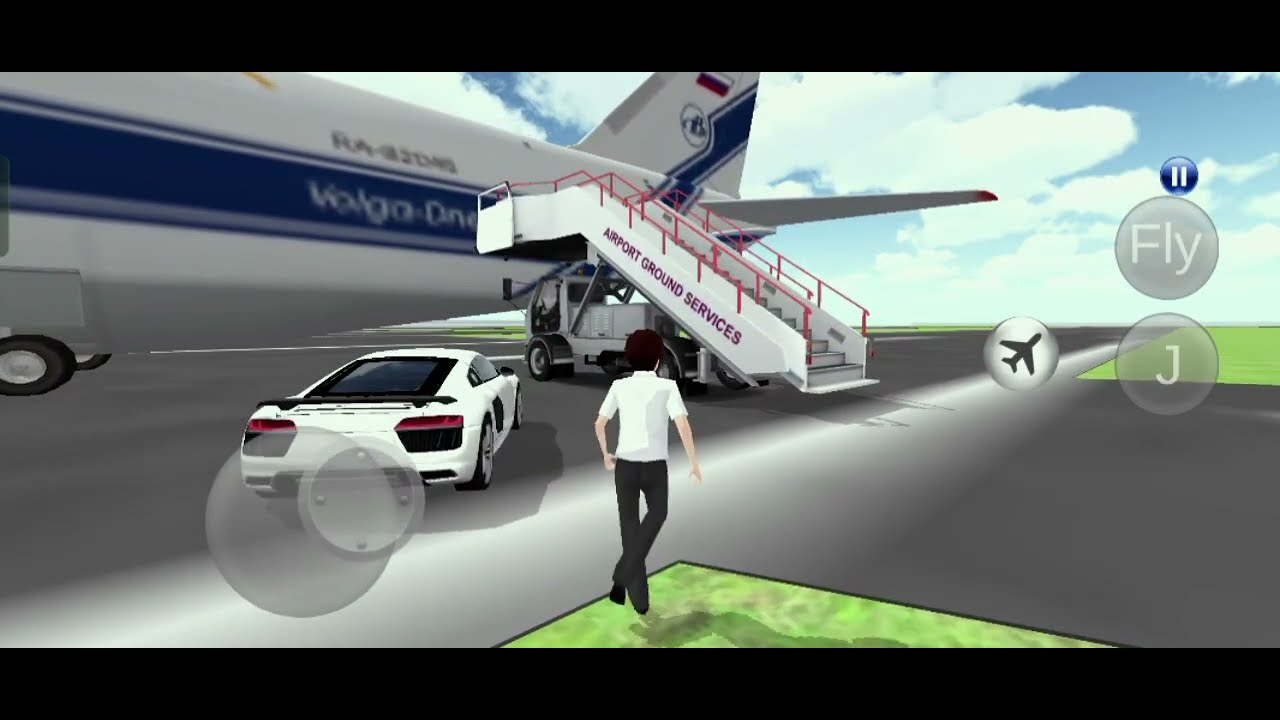 3D Driving Class Gameplay | Airport Driving, Supercars & Car Simulator 🚗✈️ | GaMiNg WiTh DRiFT ,2026