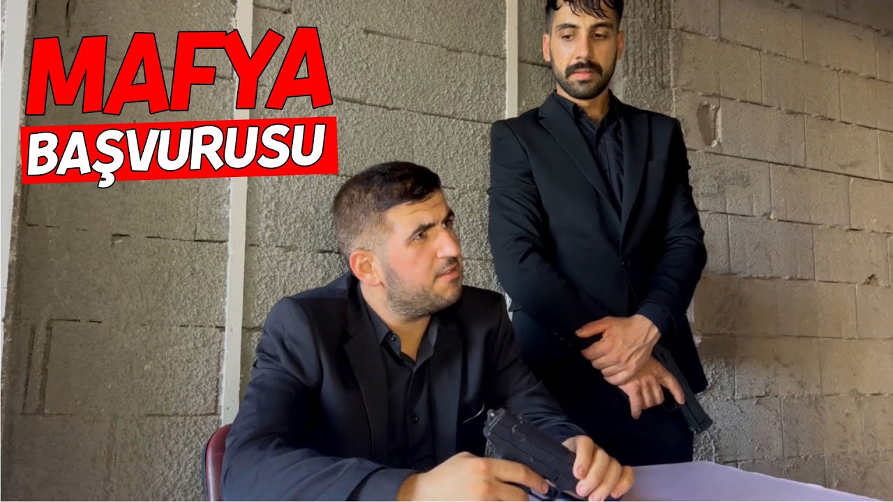 Mafya Başvurusu 2 - Skeç