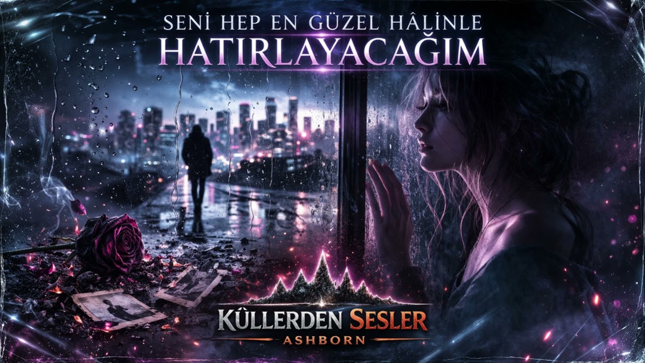Seni Hep En G&uuml;zel H&acirc;linle Hatırlayacağım | K&uuml;llerden Sesler (Duygusal Rock)
