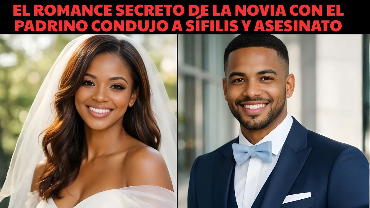 Chicago: Novia y padrino, romance secreto, sífilis y asesinato en la boda | Crimen real