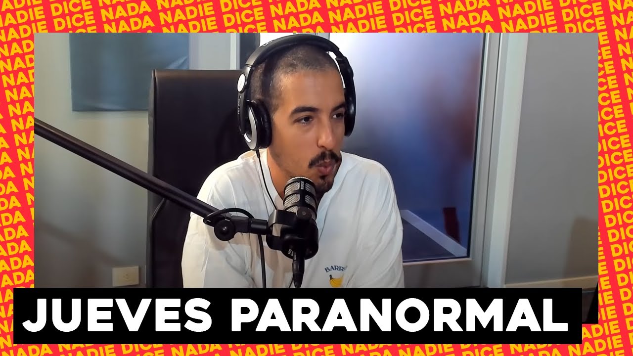 JUEVES PARANORMAL: HISTORIAS PARANORMALES COMPROBADAS CON FOTO Y VIDEO