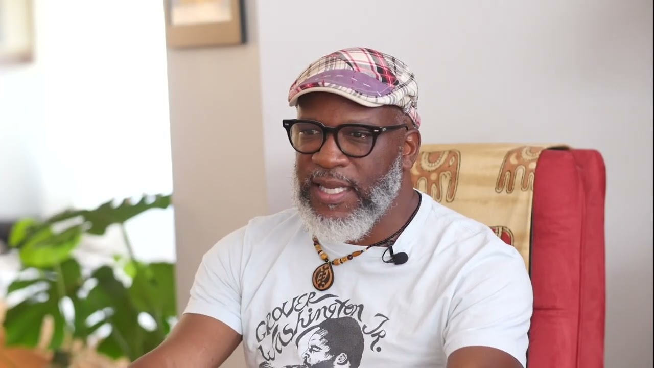 Walk A Mile In My Shoe - EPK Imani Records (Captain Black Big Band)