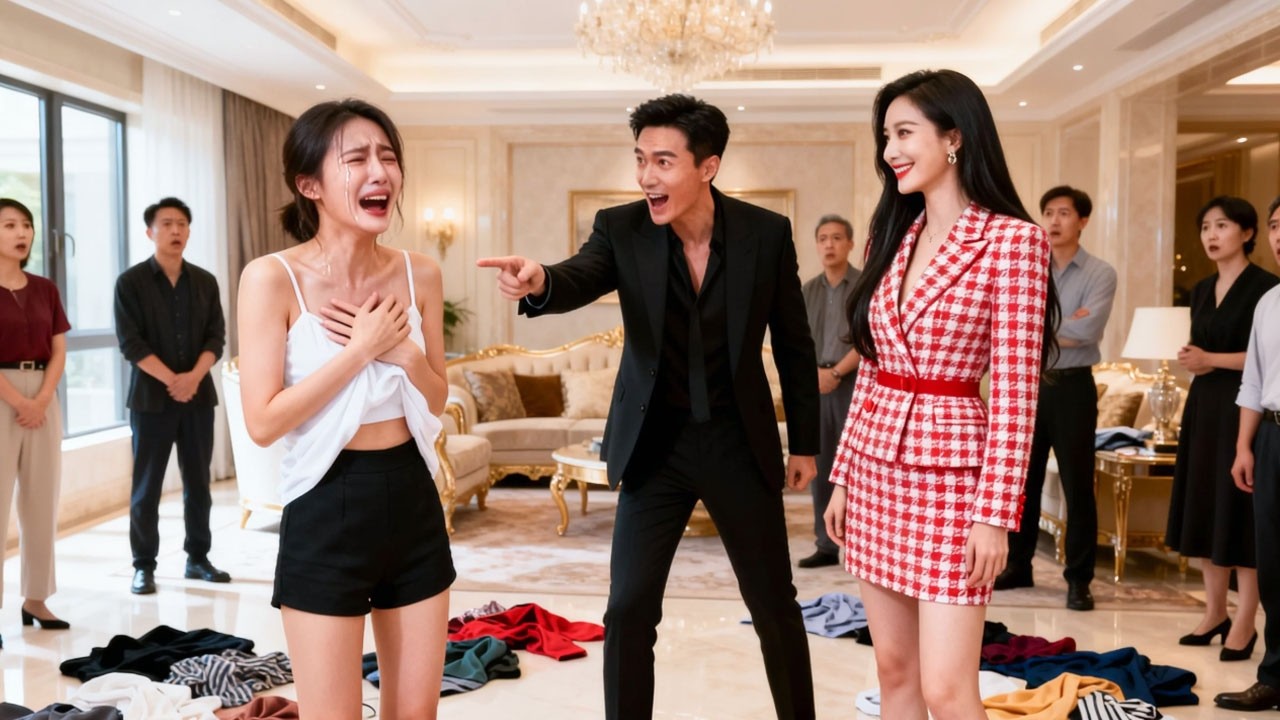 He humiliated his wife for his mistress in public; she became a billionaire—he regrets it!