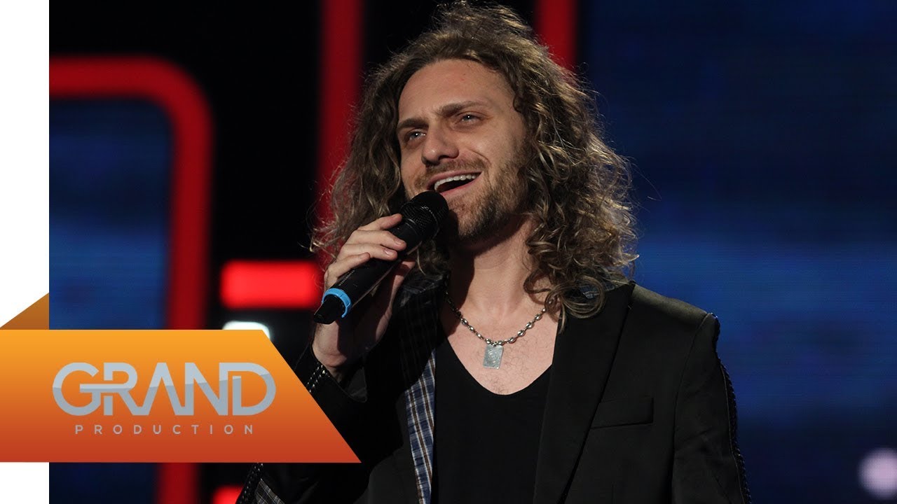 Alen Ademovic - Ne znam da li ziv sam - GP - (TV Grand 27.12.2019.)