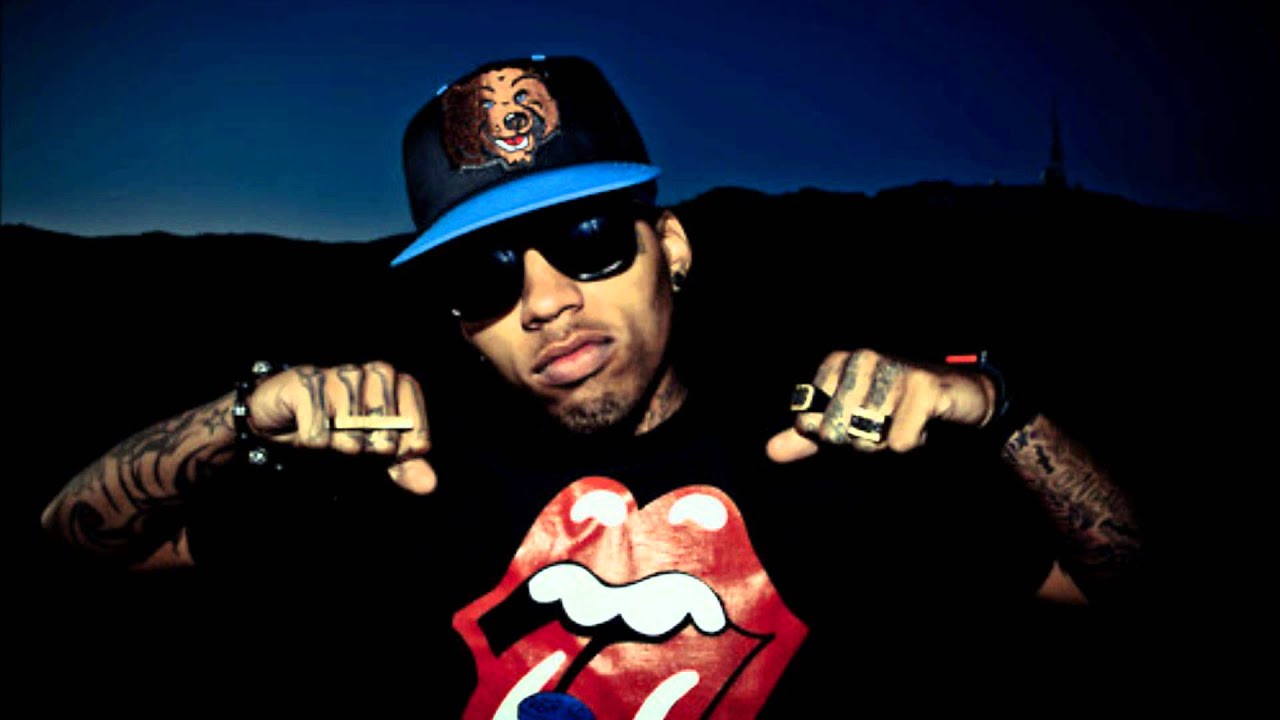 Kid Ink - Fastlane (HQ).