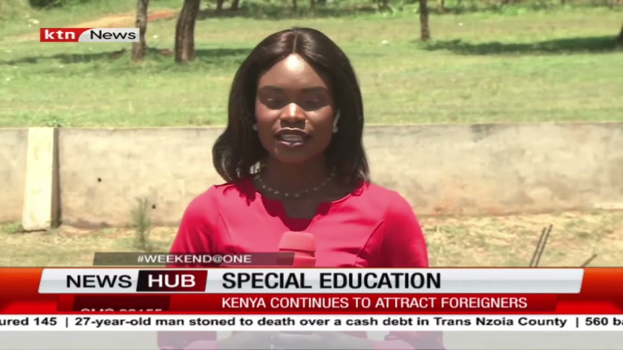 Rising Trend: International Students Seek Kenyan Expertise in Special Needs Education