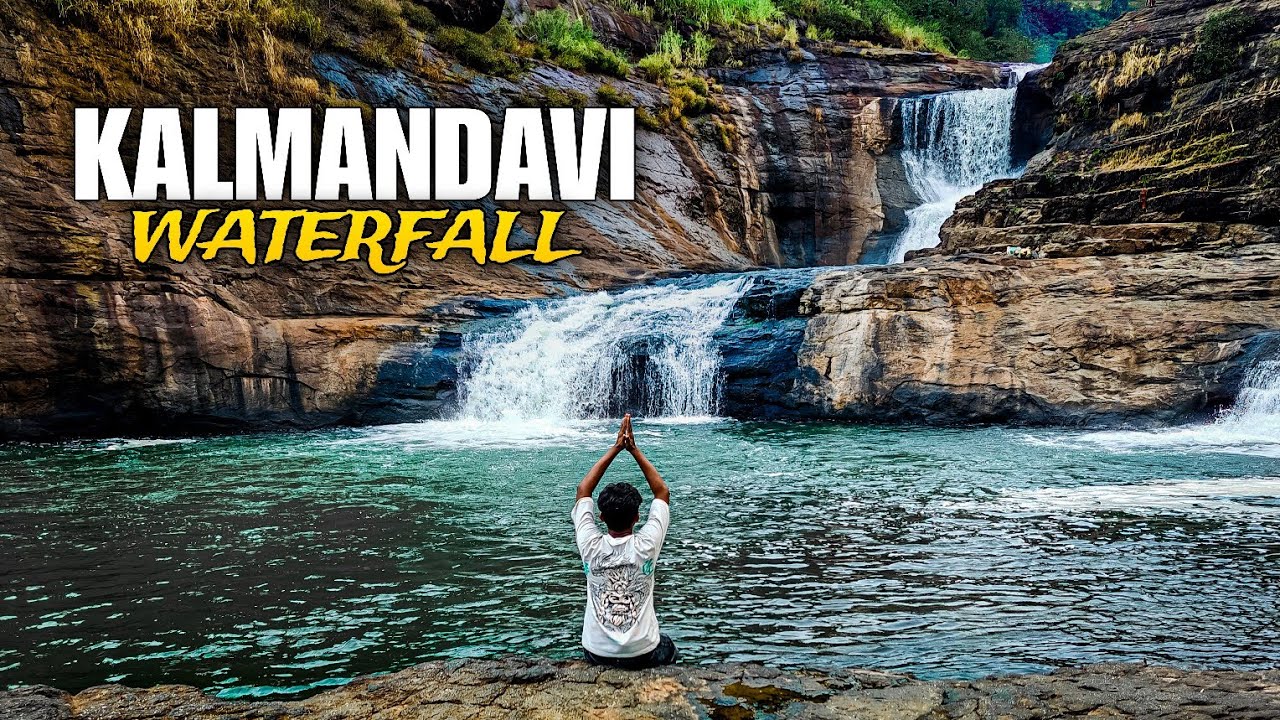 Kalmandavi Trip Part 3 | Jungle Trek, River Kaand Aur Waterfall Mein Dhamaka 💦🔥