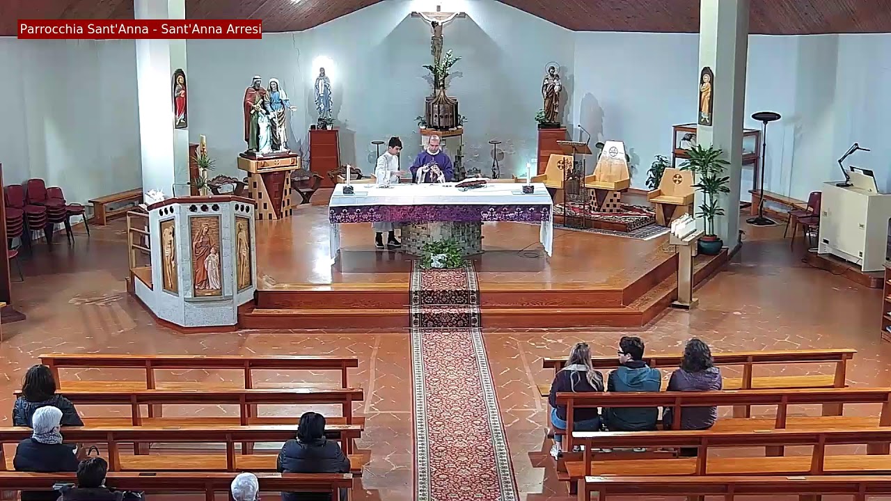 Celebrazione del 19-02-2026 16:31