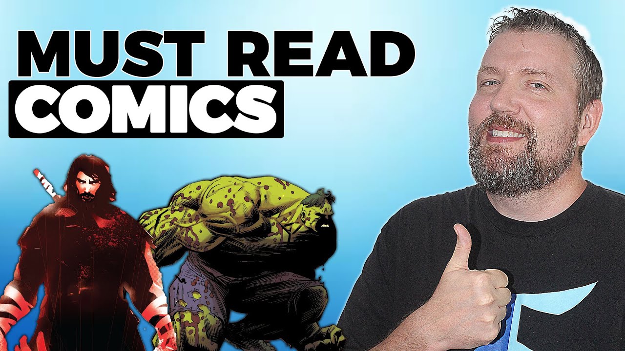 Лучшие комиксы недели 12/15 | Marvel, DC, инди-комиксы