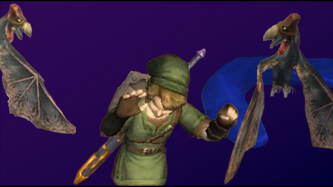 Twilight Princess Modding Bloopers (2025)