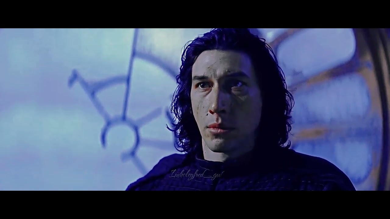 Reylo ~ I did want to take your hand