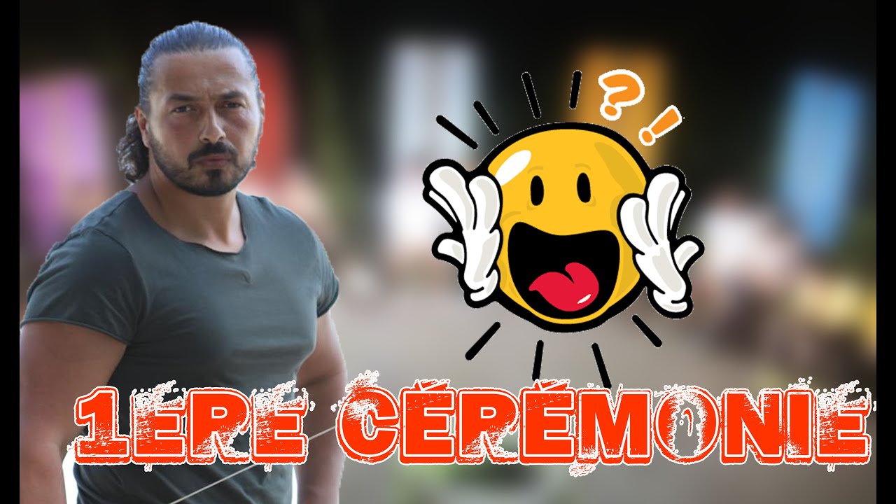 MOUNDIR DÉVOILE LES COULISSES DE LA 1ÈRE CÉRÉMONIE !