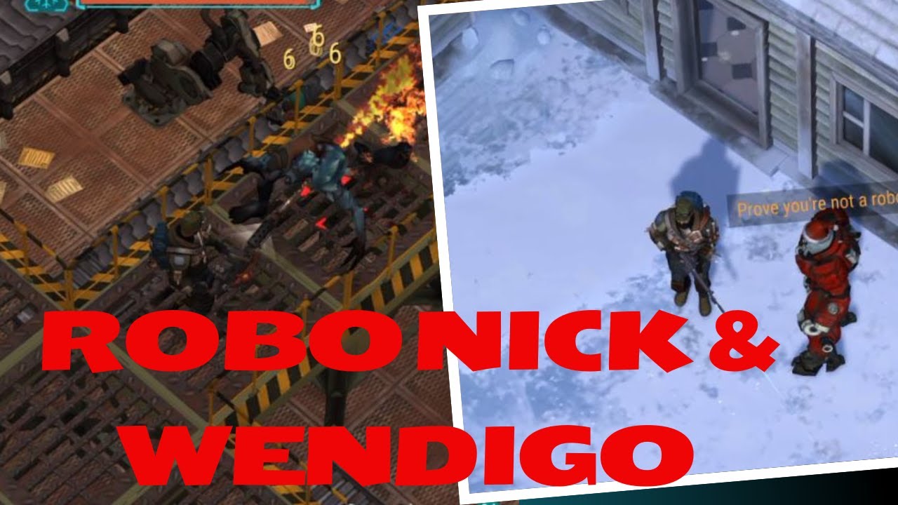 How did I deal with Robo Nick? | Winter Of Despair | LDOE | F2P